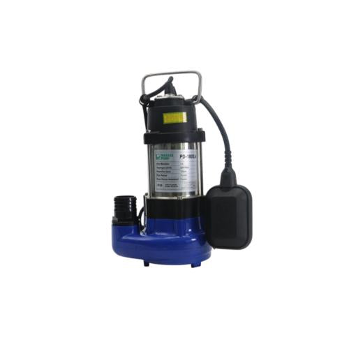 WASSER PD - 180 EA Pompa Celup Air Kotor Submersible Otomatis Set