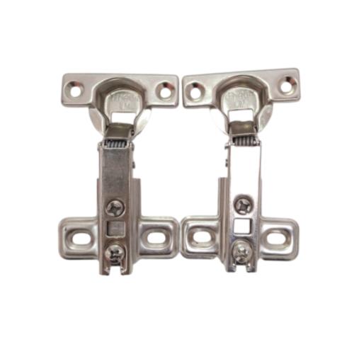 26 MM / NM Engsel Sendok Lurus Lemari Laci Non Hidrolik Per Set