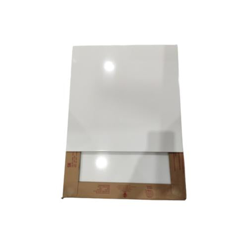 40 CM X 40 CM / ACCURA Keramik Lantai Rumah Glossy White Dus