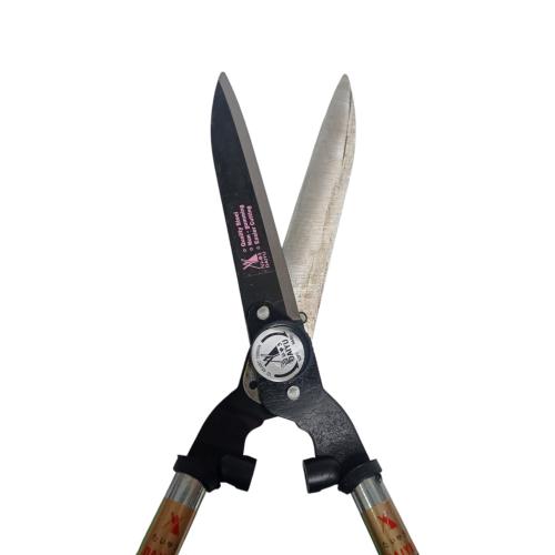 21 IN / DAIYU Gunting Rumput Pagar Taman Kebun Tanaman Gagang Karet