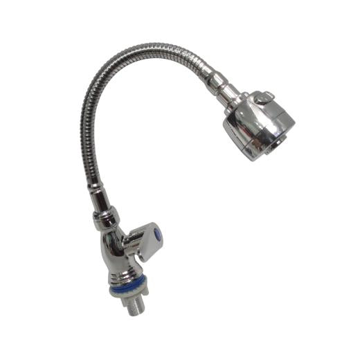 1/2 IN / ONDA Kran Angsa Fleksibel Sink BCP Wastafel Stainless