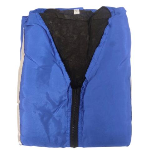 SIZE XL / COBZ Rompi Proyek Tukang Kerja Lapangan Parasit Biru