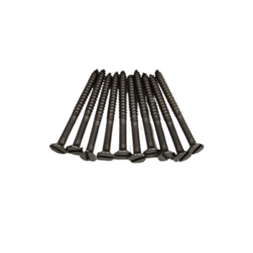 1 1/2 IN / TM Sekrup Baut Kayu Kepala Rata Minus Wood Screw Ecer Biji