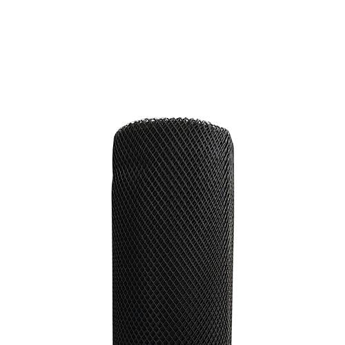 2.5 MM x 5 MM x 100 CM x 10 M / MDS Strimin Nyamuk Parabola Baja Black Roll