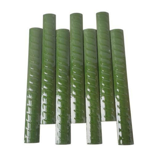 20 CM / NM Kuku Macan Bon Bon Lis Keramik Permukaan Hijau Lembar