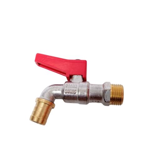 1/2 IN /PAORISONIC 02 Kran Air Tembok Taman Bola Ball Valve Stainless