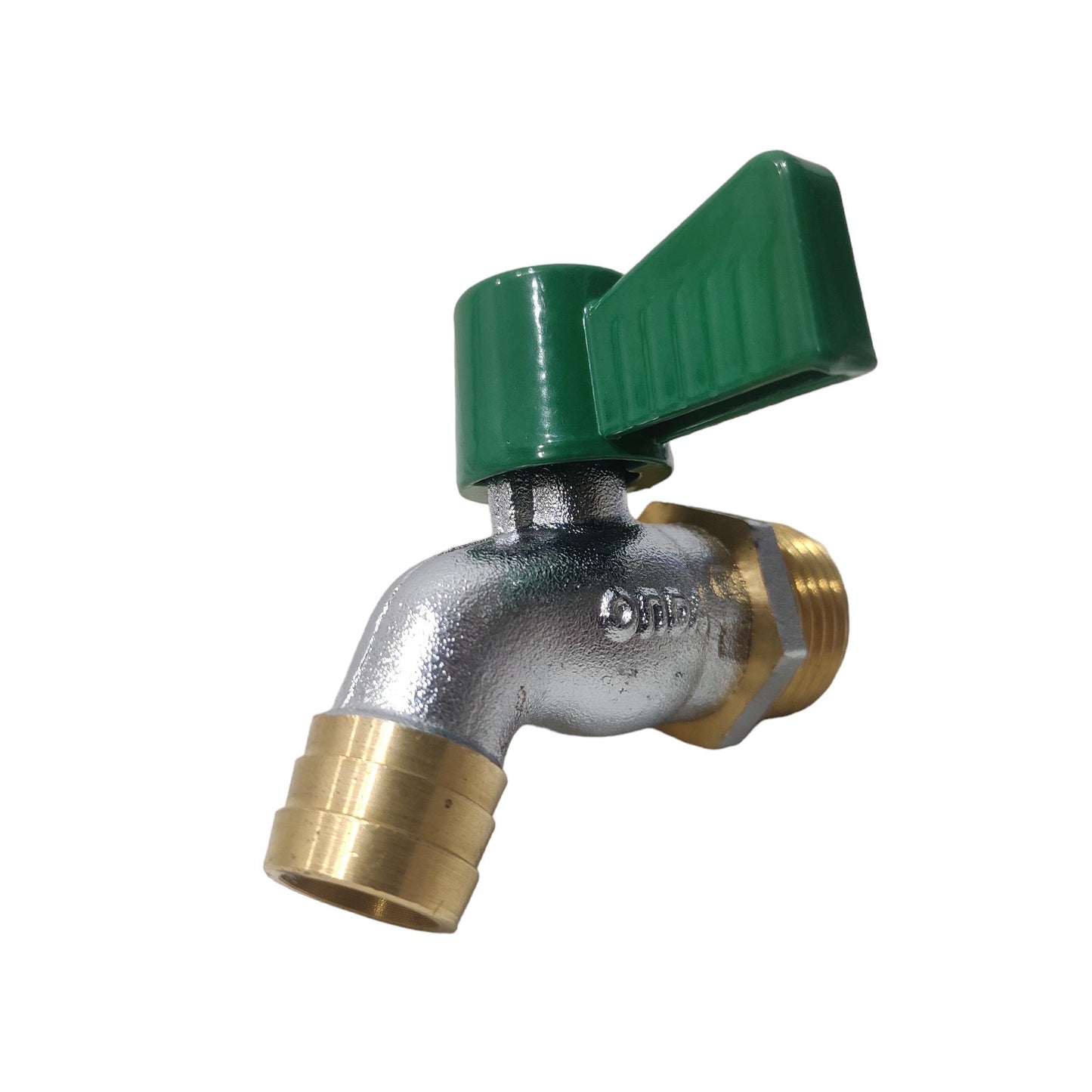 1/2 IN / ONDA Kran Air Tembok Taman Bola Ball Valve Stainless