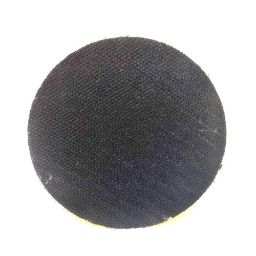 4 IN / NM Tatakan Dudukan Gerinda Tangan Amplas Velcrow Bulat