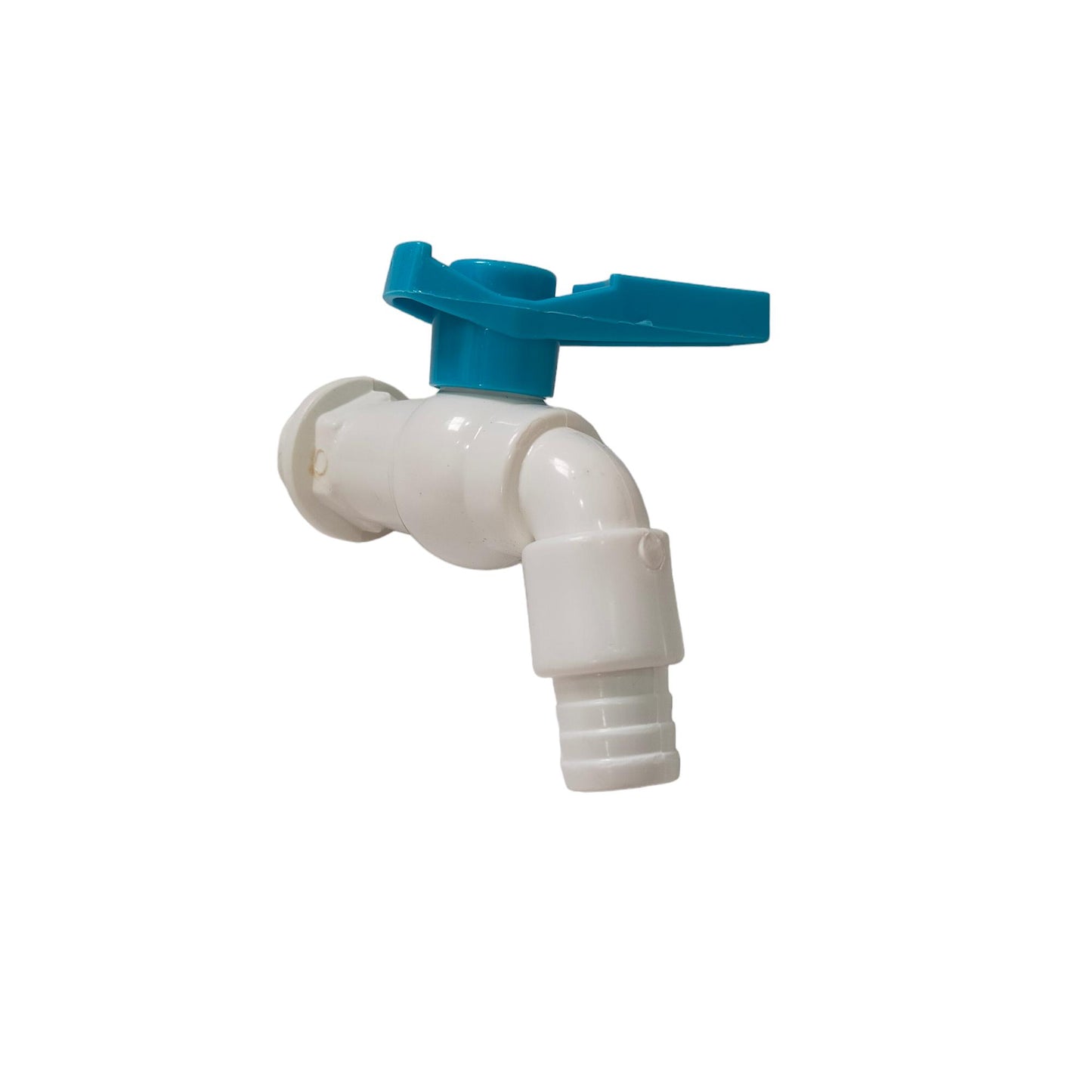 1/2 IN / HSS 01 Kran Air Tembok Taman Kamar Mandi Plastik PVC