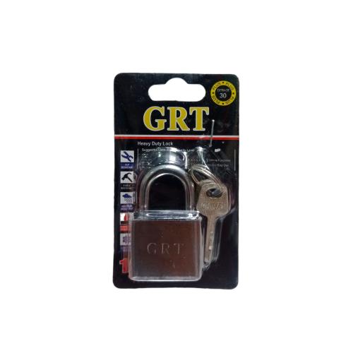 30 MM / GRT Gembok Pintu Pagar Padlock Anti Maling Leher Pendek
