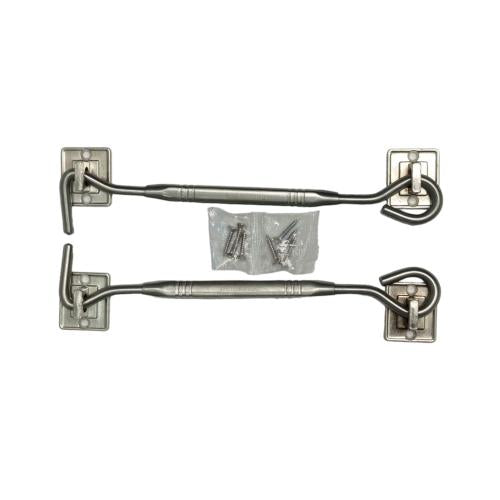 8 IN / BELMONDO Hak Angin Cantol Penahan Jendela Window Hook Besi