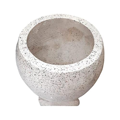 40 CM x 40 CM x 50 CM / BT GENTONG KECILBak Mandi Teraso Jenis Teraso Asli 40 L