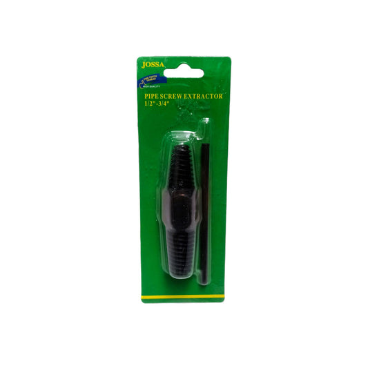 1/2 IN - 3/4 IN / JOSSA Alat Pembuka Cabut Kran Pipa Patah Rusak Pecah