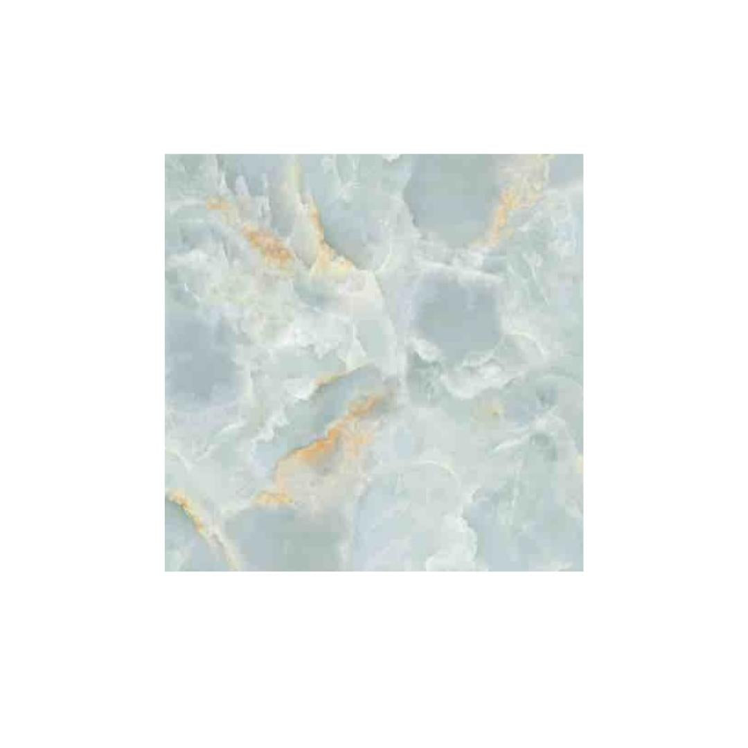 60 CM x 60 CM / SERENITY ONYX BLUE Granit Lantai Rumah Glossy Dus