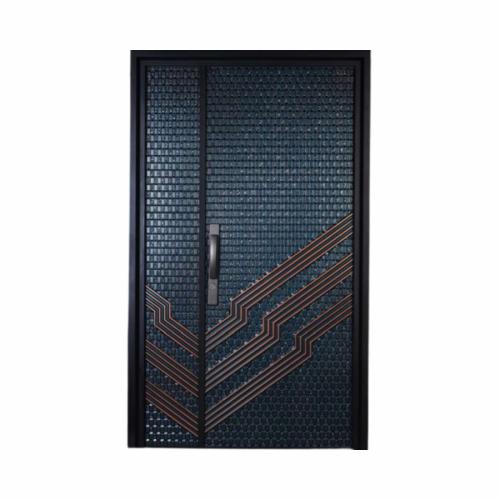 10 CM x 130 CM x 240 CM / FORTRESS OLY 130.02 MOM & SON Pintu Kamar Mandi Baja Set