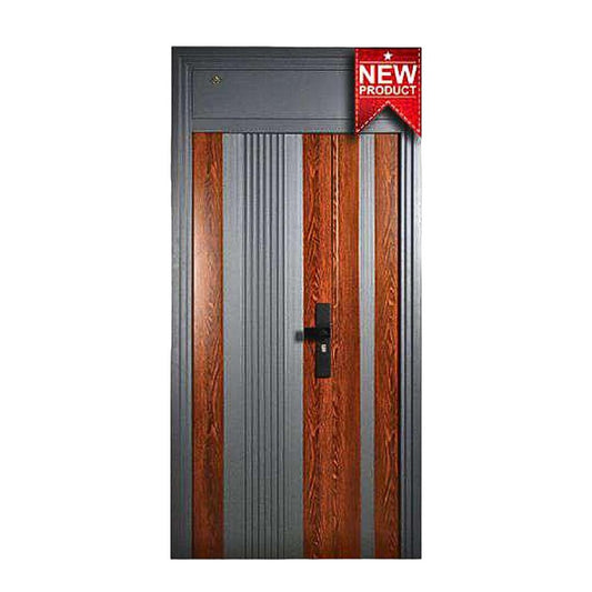 5 CM x 120 CM x 240 CM / FORTRESS SHD 120.02 MOM & SON Pintu Kamar Mandi Baja Set