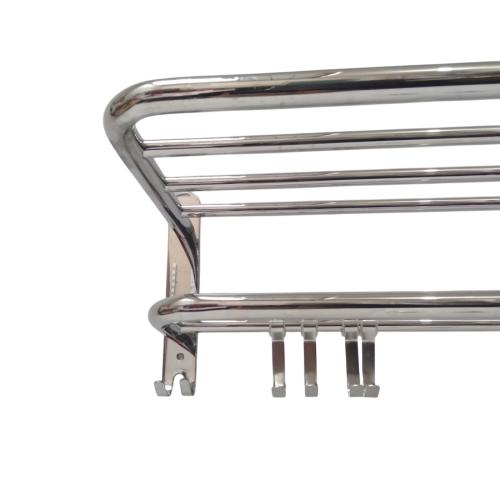 TOTO 505 Tempat Handuk Pakaian Tempel Dinding Besar Stainless Set