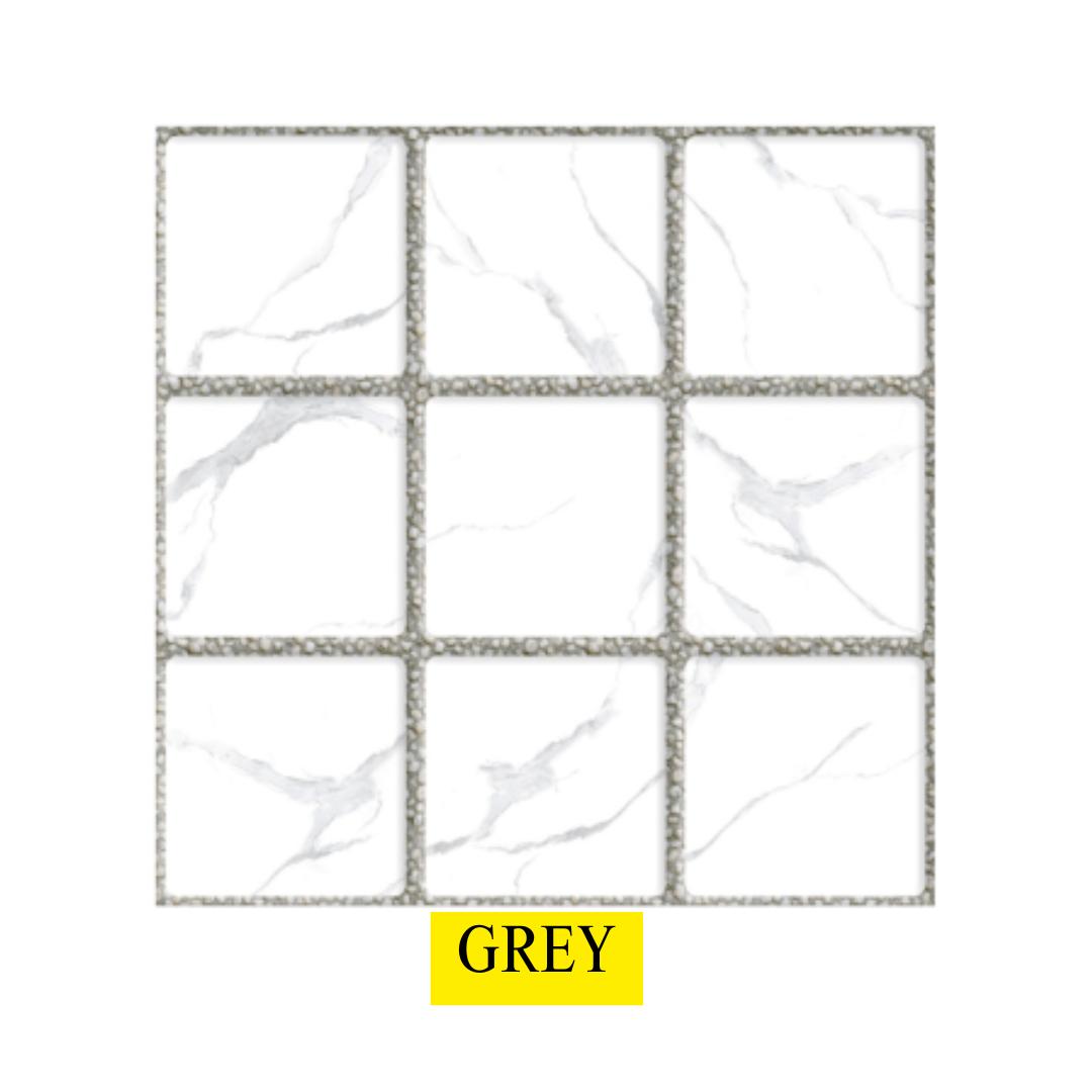 25 CM x 25 CM / UNO AKARI Keramik Lantai Kamar Mandi Matte Dus