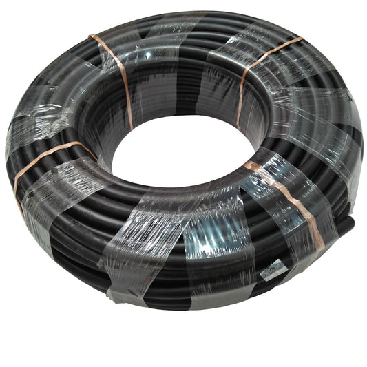 2 INTI x 2.5 MM / TM NYY Tunggal Kabel Tembaga SNI Hitam Meter