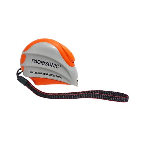 3 M / PAORISONIC Meteran Alat Ukur Tukang Bangunan Measuring Tape