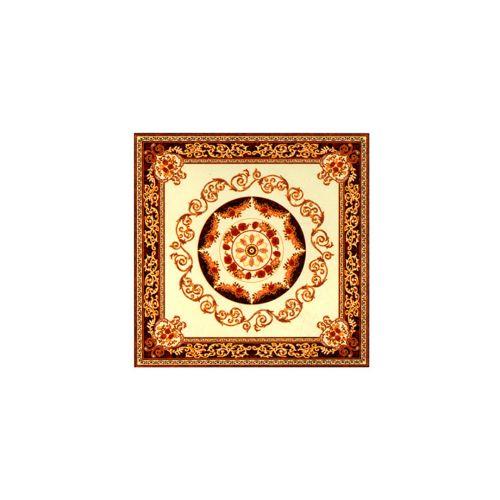 60 CM X 60 CM / VIVA ORHA 64227 Granit Lantai Motif Pola 4 Pcs Set