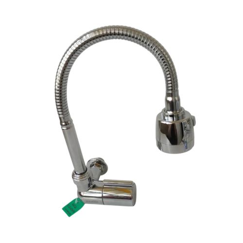 1/2 IN / NEW SOLIGEN Kran Angsa Fleksibel Sink BCP Tembok Stainless