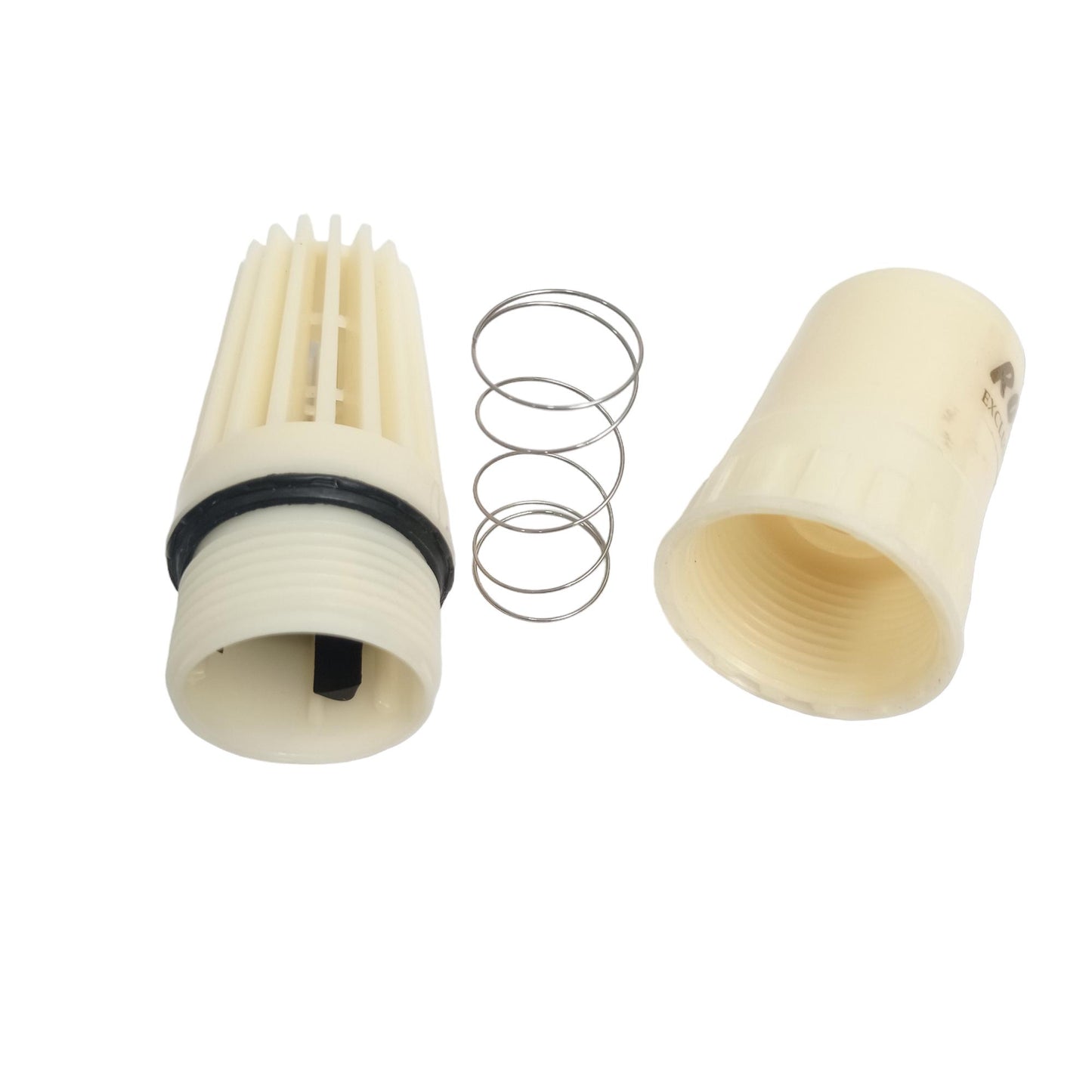 1 IN / ROYAL Foot Klep Valve Saringan Pipa Pompa Torrent PVC