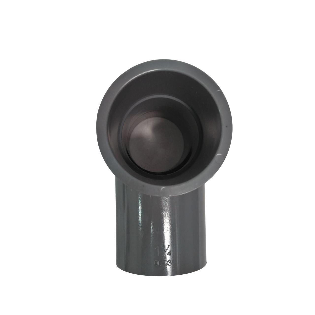 1 1/4 IN / RUCIKA AW Tee Sambungan Fitting Pipa PVC