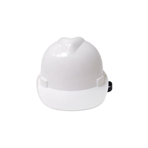ALB Helm Proyek Tukang Safety Perlindungan Keselamatan Kepala Putih