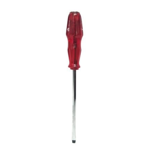 6 IN / BISON Obeng Screwdriver One Way Minus Mini Gagang Fiber