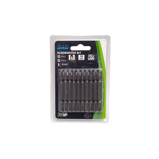 PH 2 x 65 MM / SAB Mata Obeng Angin Screwdriver Plus Plus Magnet Set