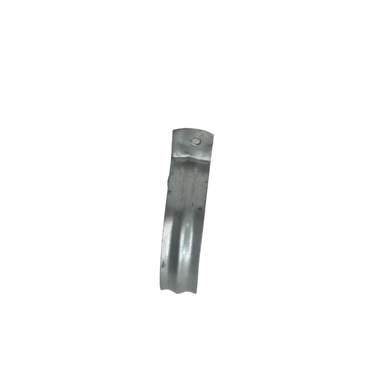 3 IN / NM Klem Pipa Plat Pipe Clamp Besi Seng