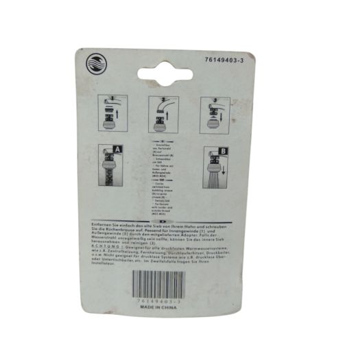 SANI FIT Filter Saringan Kran Penjernih Penyaring Air Water Purifier