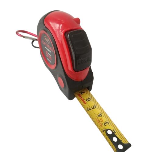 5 M / EXTREME Meteran Alat Ukur Tukang Bangunan Measuring Tape
