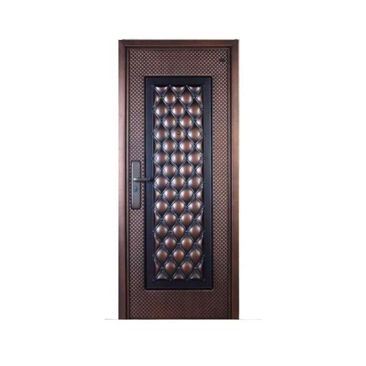 5 CM x 90 CM x 230 CM / FORTRESS GLX 90.03 SINGLE DOOR Pintu Kamar Mandi Baja Set