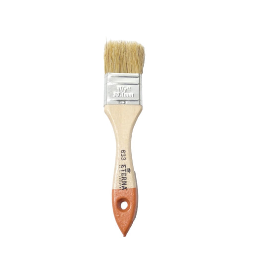 11/2 IN / ETERNA 633 Kuas Cat Tembok Kayu Besi Air Acyrlic Paint Brush