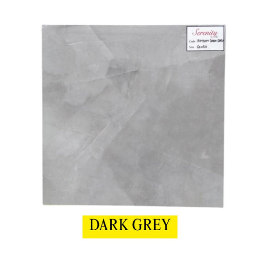 60 CM x 60 CM /SERENITY RINJANI Granit Lantai Rumah Glossy Dus