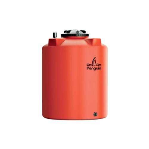 520 L / PENGUIN TB 55 Water Torrent Tangki Tandon Air PVC Orange + Acc Set