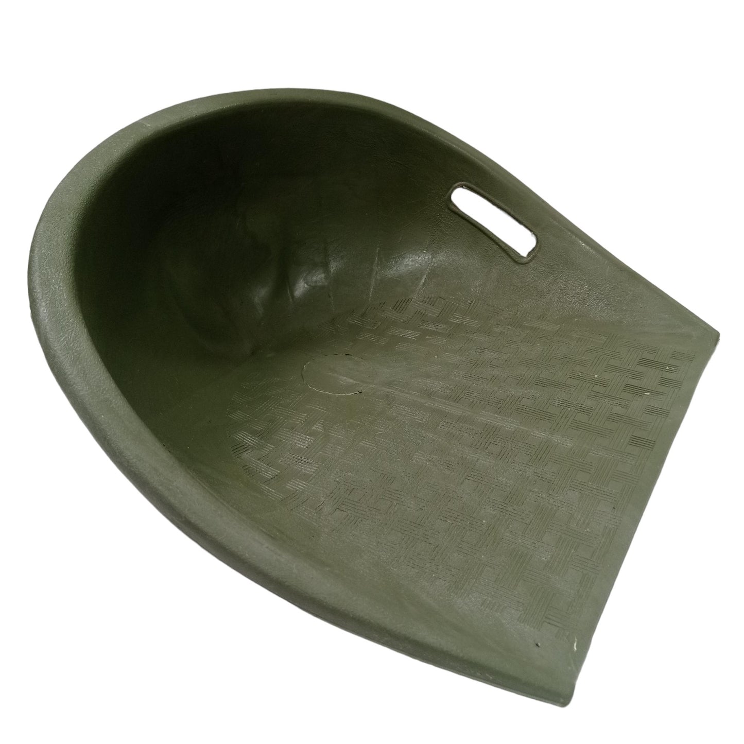 MACAN Pengky Serokan Sekop Pasir Kerikil Material PVC Hijau