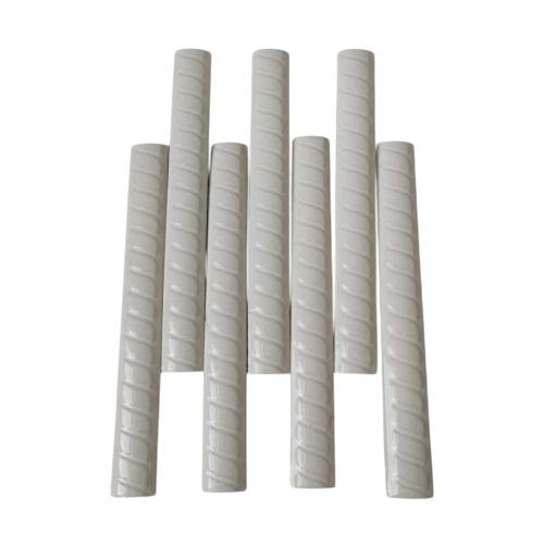 20 CM / NM Kuku Macan Bon Bon Lis Keramik Permukaan Putih Lembar