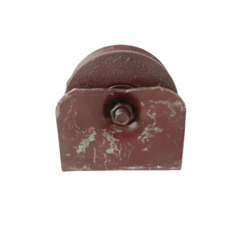 8 CM / TM Roda Bubut Pintu Sliding Pagar Gerbang Model Beton Besi