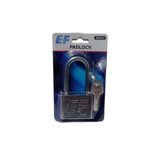 50 MM / EF Gembok Pintu Pagar Padlock Anti Maling Leher Panjang