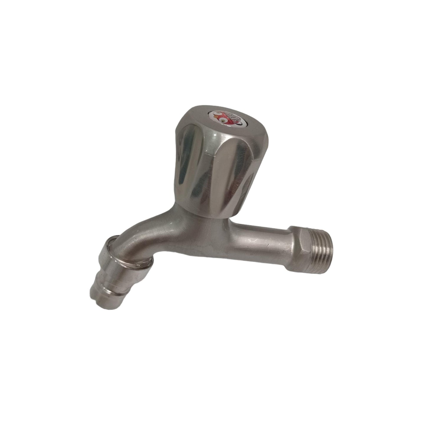 1/2 IN / COBZ CBABE02 Kran Air Taman Kamar Mandi Mesin Cuci Stainless