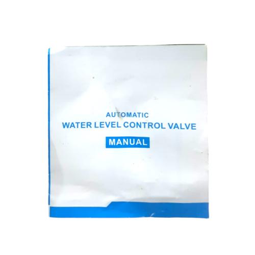 1/2 IN / ISCO TIPE Pelampung Otomatis Torrent Water Level Control Stop Kran Set