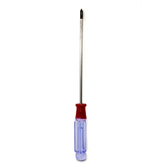 4 IN / ATS Obeng Radio Screwdriver One Way Plus Gagang Fiber