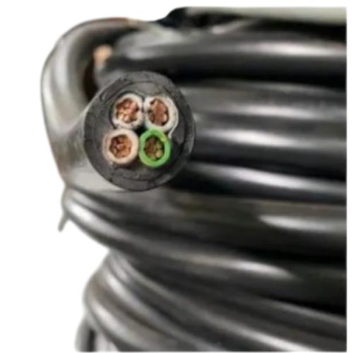 4 INTI x 16 MM / ETERNA NYY Tunggal Kabel Tembaga SNI Hitam Meter