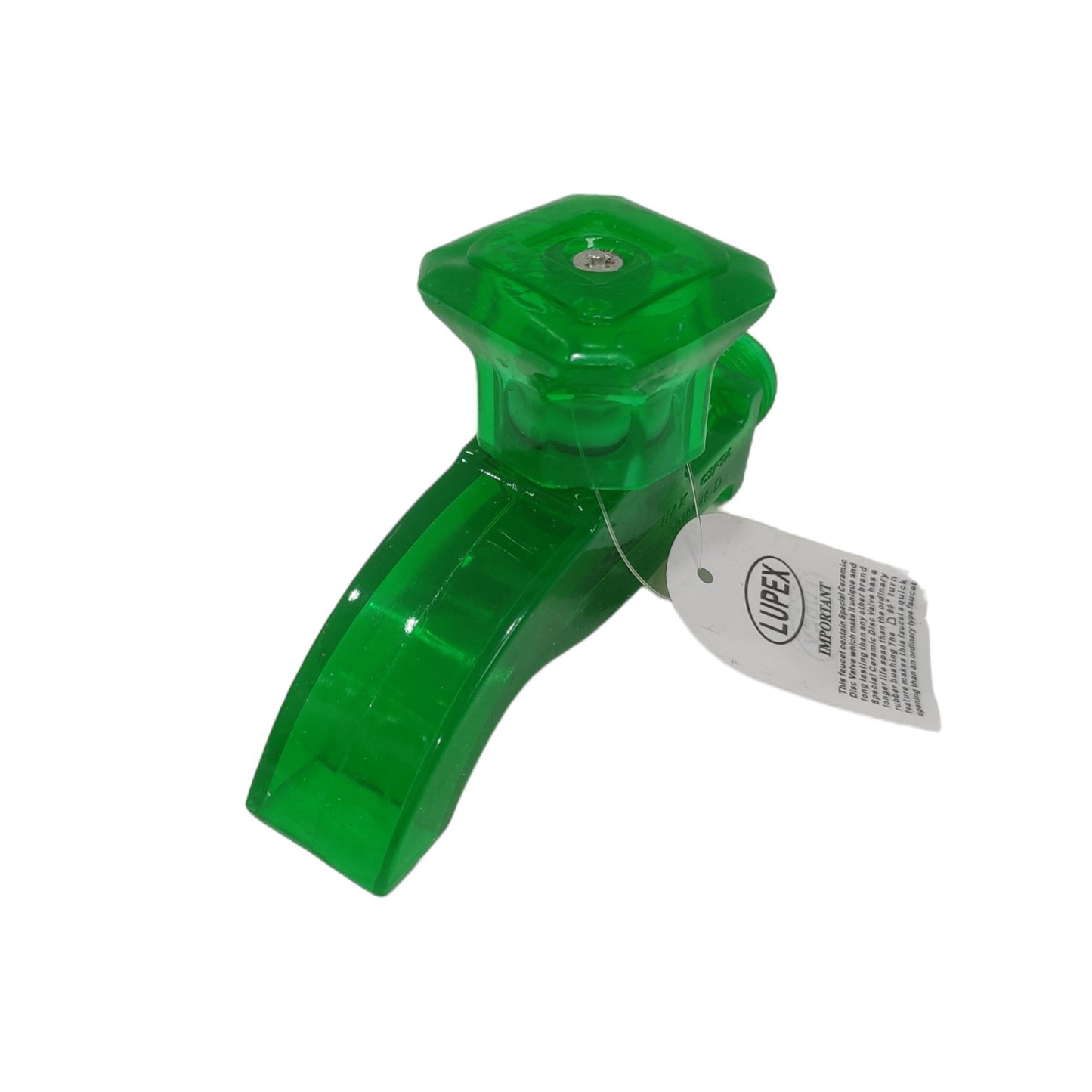 1/2 IN / LUPEX 02 Kran Air Tembok Taman Kamar Mandi Plastik PVC