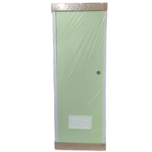 9.4 CM X 70 CM X 194 CM / NM Pintu Kamar Mandi PVC Hijau Set