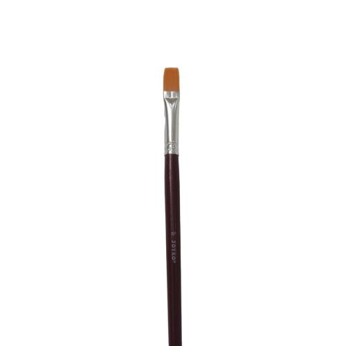 8 MM / JOYKO BR-4 Kuas Lukis Tembok Kayu Besi Air Acyrlic Paint Brush