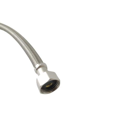 1/2 IN x 30 CM / KRANZ Selang Fleksibel Sink Hose Kloset Anyam Stainless